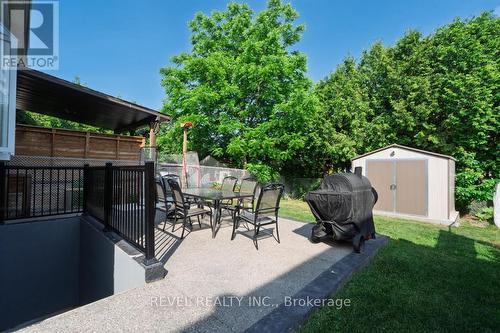524 Fergo Avenue S, Mississauga, ON - Outdoor