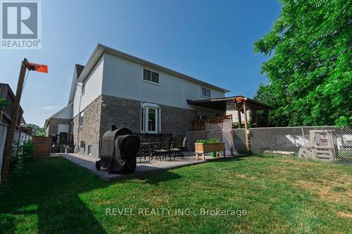 524 Fergo Avenue S, Mississauga, ON - Outdoor