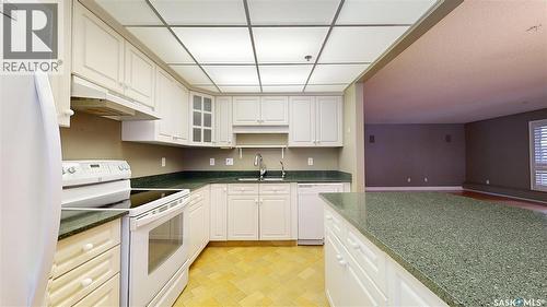121 2530 25Th Avenue, Regina, SK - Indoor Photo Showing Kitchen