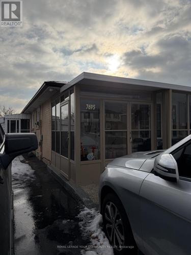 7695 Anaka Drive, Mississauga, ON - Outdoor