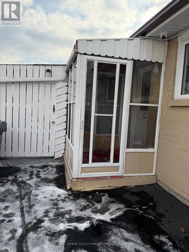 7695 Anaka Drive, Mississauga, ON - Outdoor With Exterior