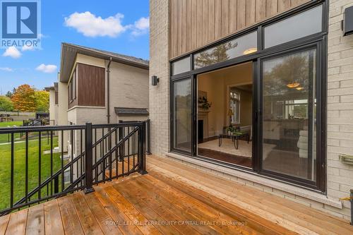 23 Kingwood Lane, Aurora, ON - Outdoor With Exterior