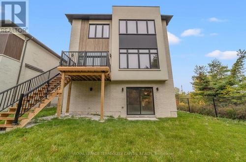 23 Kingwood Lane, Aurora, ON - Outdoor