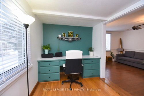 3222 Peach Avenue, Fort Erie, ON - Indoor Photo Showing Office