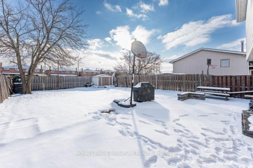 25 Hun Crescent, Toronto, ON - Outdoor