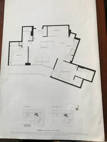 507E-2908 Highway 7 Road, Vaughan, ON - Other