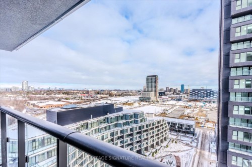1420-1 Quarrington Lane, Toronto, ON - Outdoor With View