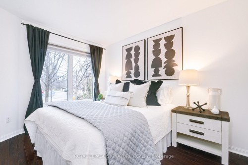 1602-28 Laidlaw Street, Toronto, ON - Indoor Photo Showing Bedroom