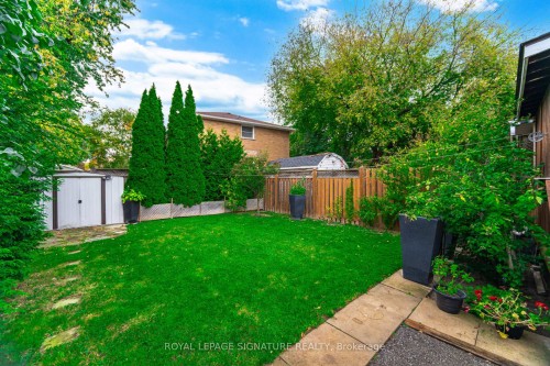 2259 Wiseman Court, Mississauga, ON 