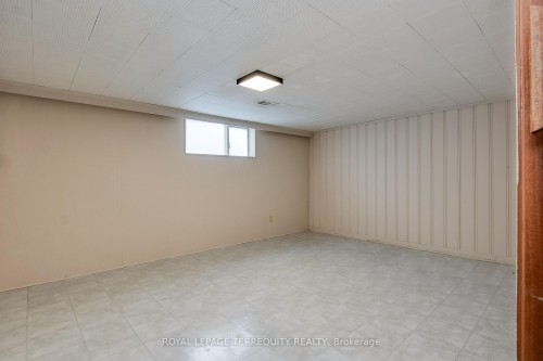 93 Searle Avenue, Toronto, ON - Indoor Photo Showing Basement