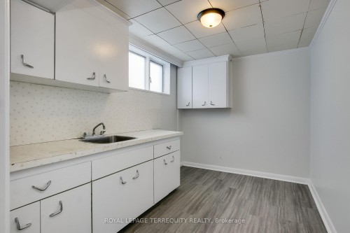 93 Searle Avenue, Toronto, ON - Indoor Photo Showing Other Room