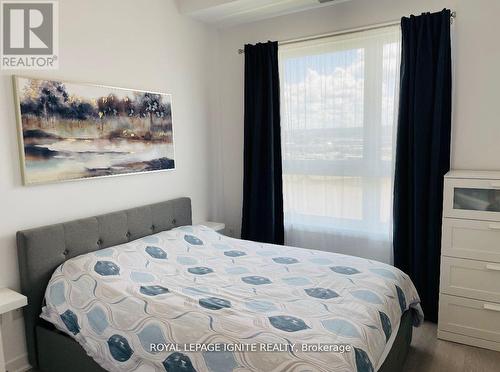 614 - 101 Shoreview Place, Hamilton, ON - Indoor Photo Showing Bedroom