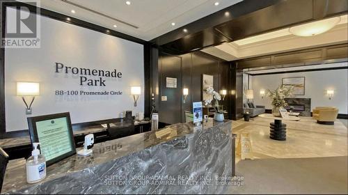 304 - 100 Promenade Circle, Vaughan, ON - Indoor Photo Showing Other Room