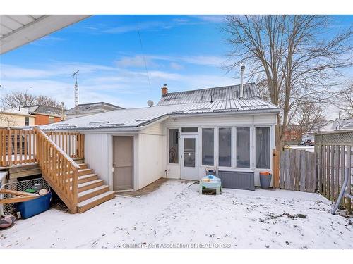 16 Sheldrick Street, Blenheim, ON 