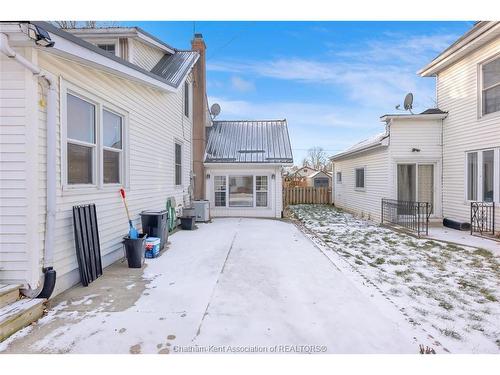 16 Sheldrick Street, Blenheim, ON 