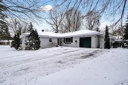 Entrée extérieure - 