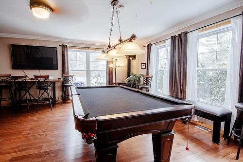 Family room - 165 Rue Des Érables, Carignan, QC - Indoor Photo Showing Other Room