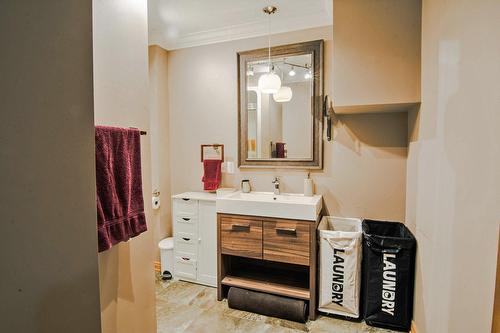 Bathroom - 165 Rue Des Érables, Carignan, QC - Indoor Photo Showing Bathroom
