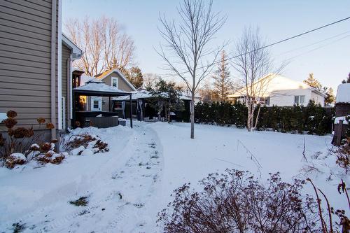 Exterior - 165 Rue Des Érables, Carignan, QC - Outdoor