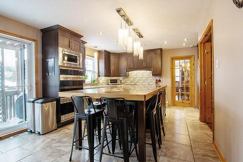 Kitchen - 165 Rue Des Érables, Carignan, QC - Indoor