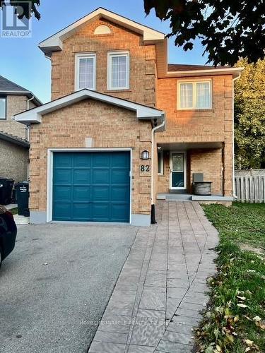 82 READY COURT  Brampton, ON L6Y 4T4