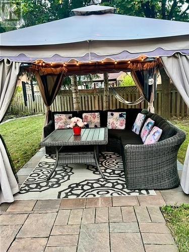 82 Ready Court, Brampton, ON - Outdoor With Deck Patio Veranda