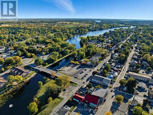 59 Centre Street N, Greater Napanee (Greater Napanee), ON - Outdoor With Body Of Water With View