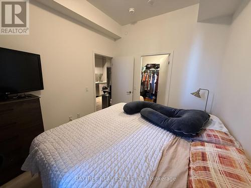 403 - 185 Deerfield Road, Newmarket, ON - Indoor Photo Showing Bedroom