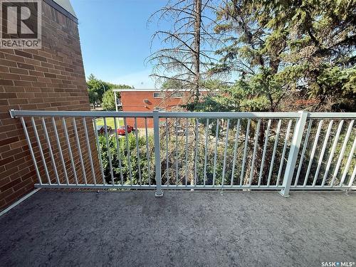 20 4505 Rae Street, Regina, SK - Outdoor With Balcony