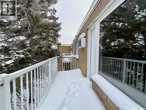 20 4505 Rae Street, Regina, SK - Outdoor With Balcony With Exterior