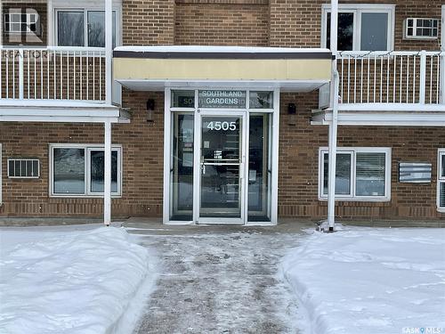 20 4505 Rae Street, Regina, SK - Outdoor With Balcony