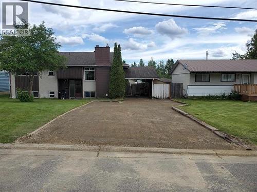 27 Manson Crescent, Mackenzie, BC - Outdoor