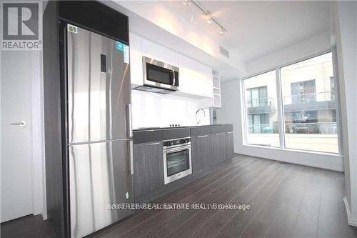 1202 - 68 Shuter Street, Toronto, ON - Indoor Photo Showing Kitchen