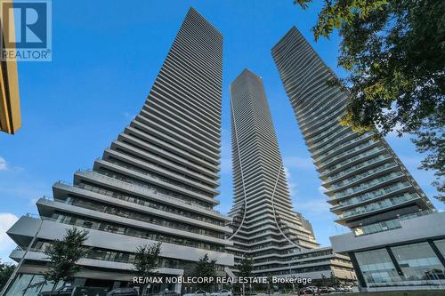 4202 - 20 Shore Breeze Drive, Toronto, ON - Outdoor With Facade