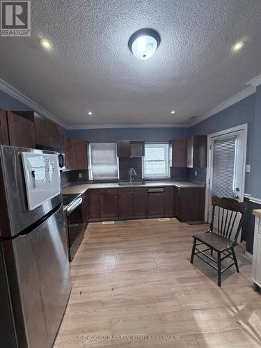 231 County Rd 28 Road, Otonabee-South Monaghan, ON - Indoor Photo Showing Kitchen