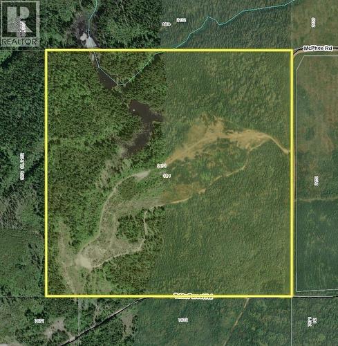 Mcphee Road, Prince George, BC 