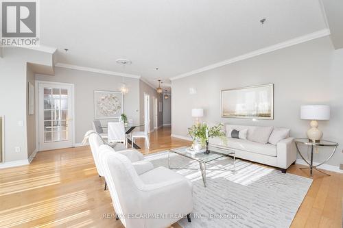 Gla1 - 60 Old Mill Road, Oakville, ON - Indoor Photo Showing Living Room With Fireplace