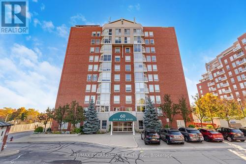 Gla1 - 60 Old Mill Road, Oakville, ON - Outdoor With Facade