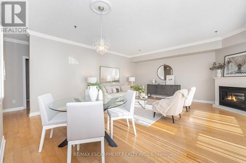 Gla1 - 60 Old Mill Road, Oakville, ON - Indoor With Fireplace