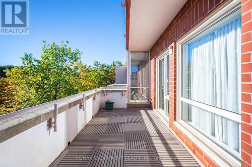 Gla1 - 60 Old Mill Road, Oakville, ON - Outdoor With Balcony With Exterior