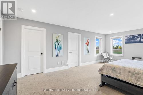 957 Holtby Court, London North (North E), ON - Indoor Photo Showing Bedroom