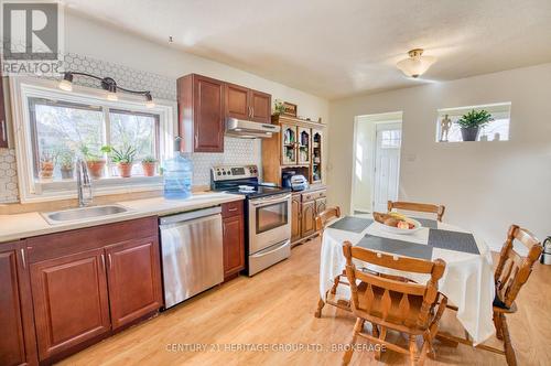 143 Green Street, Deseronto (Deseronto (Town)), ON - Indoor Photo Showing Kitchen