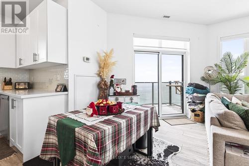 631 - 125 Shoreview Place S, Hamilton, ON - Indoor Photo Showing Dining Room