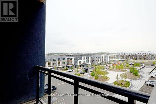 435 - 128 Grovewood Common, Oakville, ON - Outdoor With View