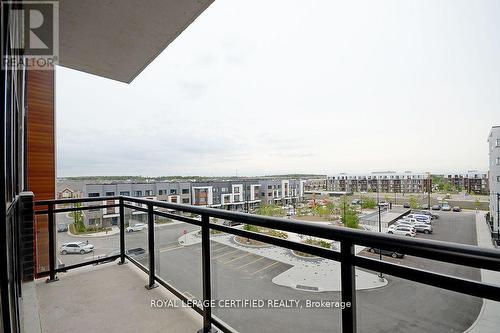 435 - 128 Grovewood Common, Oakville, ON - Outdoor With View With Exterior