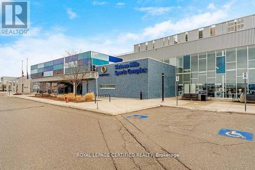 435 - 128 Grovewood Common, Oakville, ON - Outdoor