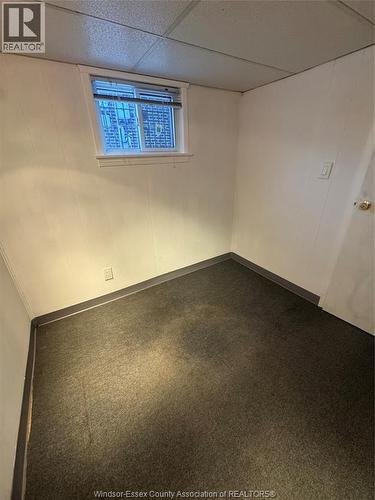1479 Parent Unit# Lower, Windsor, ON - Indoor Photo Showing Other Room