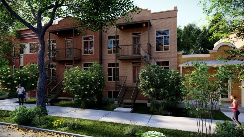 Extérieur - A-6269 3E Avenue, Montréal (Rosemont/La Petite-Patrie), QC - Outdoor