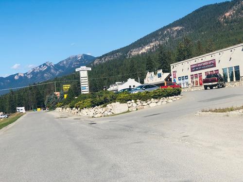 2007B-5052 Riverview Road, Fairmont Hot Springs, BC - Outdoor With View