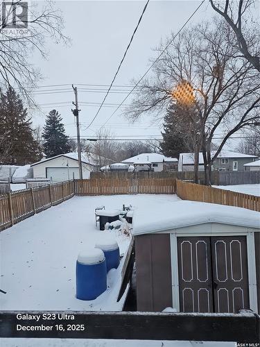 833 I Avenue N, Saskatoon, SK - Outdoor